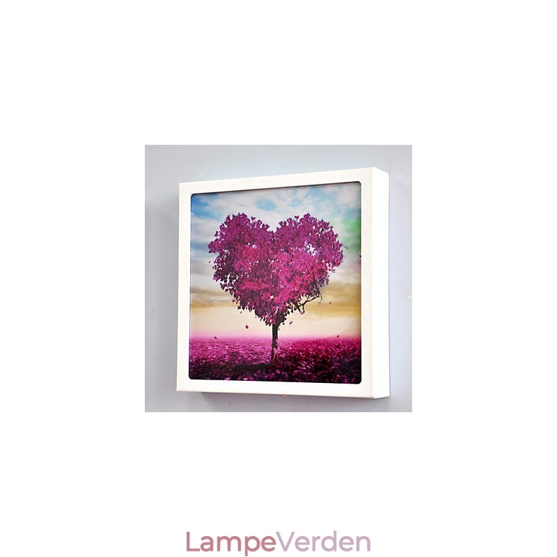 Integreret Modern Contemporary Modern Contemporary Painting Feature for Ambient Light Wall Sconces