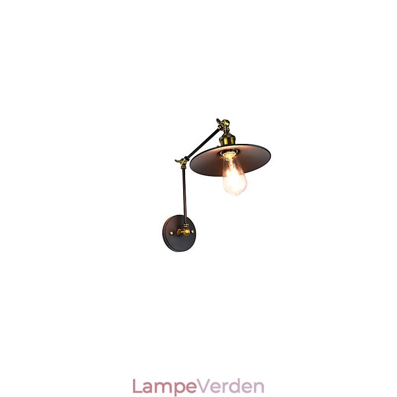 Rustik Lodge Traditionel klassisk maleri funktion til Downlight væglamper væglampe