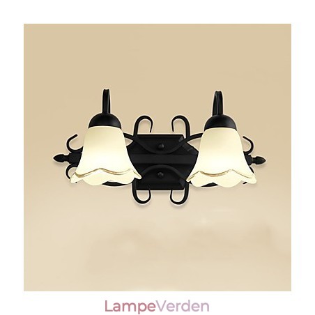 Rustik Lodge galvaniseret funktion til Downlight Badeværelsesbelysning Væglampe Rustik Lodge galvaniseret funktion til Downlight Badeværelsesbelysning Væglampe