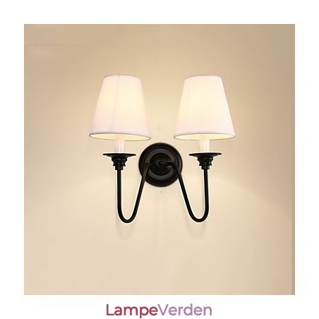 Rustik Lodge Black Oxide Finish Funktion til øjenbeskyttelse Ambient Light Wall Sconces Wall Light Rustik Lodge Black Oxide Finish Funktion til øjenbeskyttelse Ambient Light Wall Sconces Wall Light