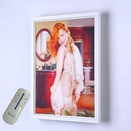 Integreret Modern Contemporary Modern Contemporary Painting Feature for Ambient Light Wall Sconces