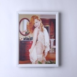 Integreret Modern Contemporary Modern Contemporary Painting Feature for Ambient Light Wall Sconces