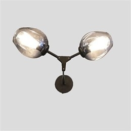 Rustik Lodge Vintage Country Retro maleri funktion til Mini Style Ambient Light Wall Sconces Wall Light
