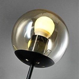 Rustik Lodge Country galvaniseret funktion til Mini Style Ambient Light Wall Sconces Wall Light