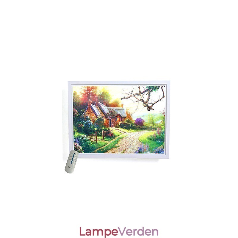 Integreret Modern Contemporary Modern Contemporary Painting Feature for Ambient Light Wall Sconces