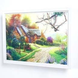 Integreret Modern Contemporary Modern Contemporary Painting Feature for Ambient Light Wall Sconces