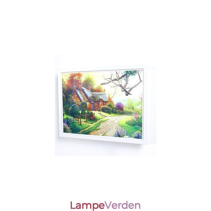 Integreret Modern Contemporary Modern Contemporary Painting Feature for Ambient Light Wall Sconces