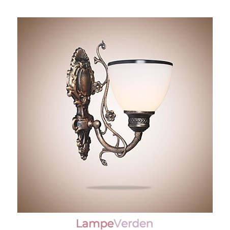 Enkel amerikansk væglampe Sengelampe Stue Dekorativ lampe Smedejern europæisk stil Kreativ væglampe Enkel amerikansk væglampe Sengelampe Stue Dekorativ lampe Smedejern europæisk stil Kreativ væglampe