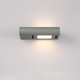 Integreret Modern Contemporary Modern Contemporary Painting Feature for Ambient Light Wall Sconces