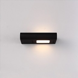 Integreret Modern Contemporary Modern Contemporary Painting Feature for Ambient Light Wall Sconces