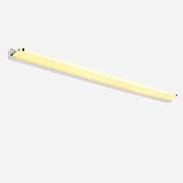 Integreret moderne og moderne galvaniseret funktion til omgivende lys badeværelsesbelysning Væglampe