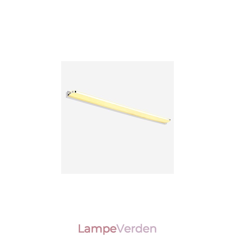 Integreret moderne og moderne galvaniseret funktion til omgivende lys badeværelsesbelysning Væglampe