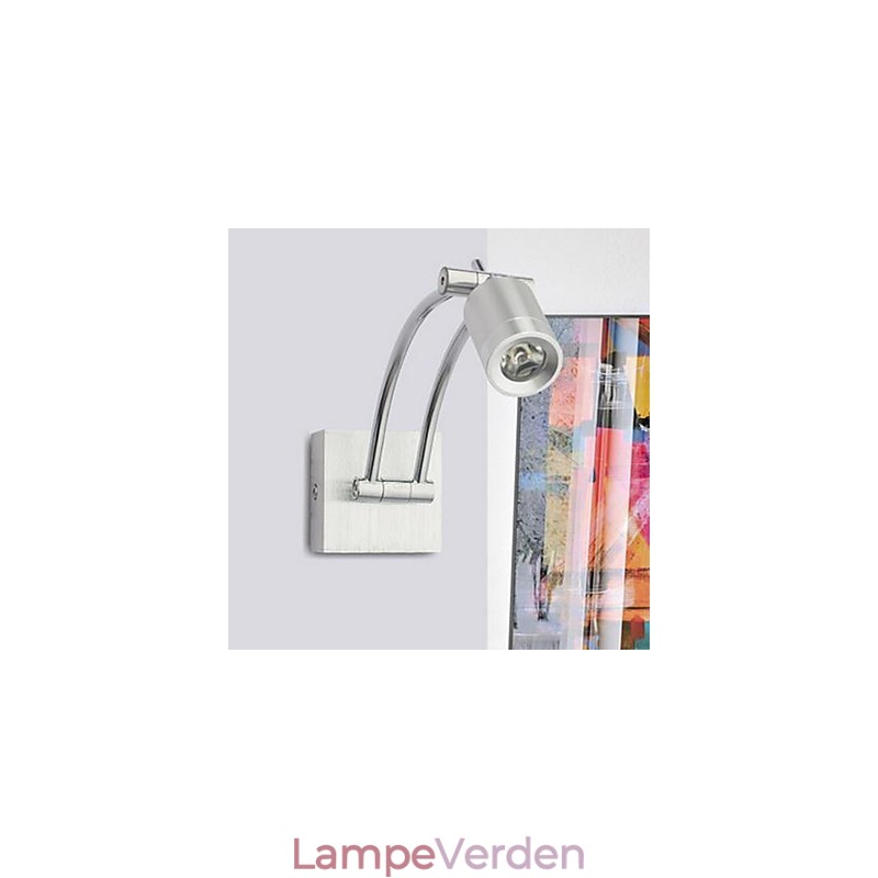Creative Væglampe Sengelampe Vippearm Væglampe