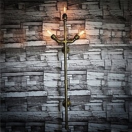 Integreret Modern Contemporary Modern Contemporary Painting Feature for Ambient Light Wall Sconces