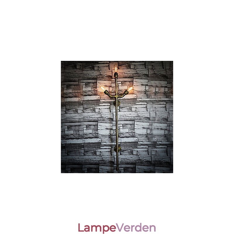 Integreret Modern Contemporary Modern Contemporary Painting Feature for Ambient Light Wall Sconces
