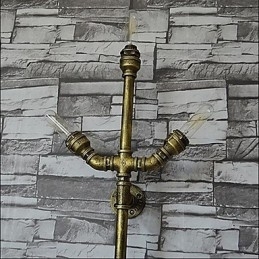 Integreret Modern Contemporary Modern Contemporary Painting Feature for Ambient Light Wall Sconces