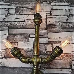 Integreret Modern Contemporary Modern Contemporary Painting Feature for Ambient Light Wall Sconces