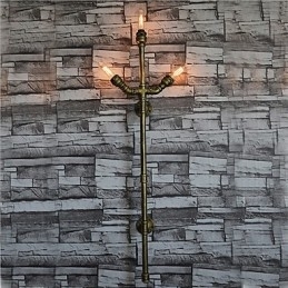 Integreret Modern Contemporary Modern Contemporary Painting Feature for Ambient Light Wall Sconces