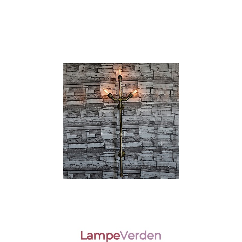Integreret Modern Contemporary Modern Contemporary Painting Feature for Ambient Light Wall Sconces