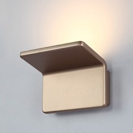 Integreret Modern Contemporary Modern Contemporary Painting Feature for Ambient Light Wall Sconces
