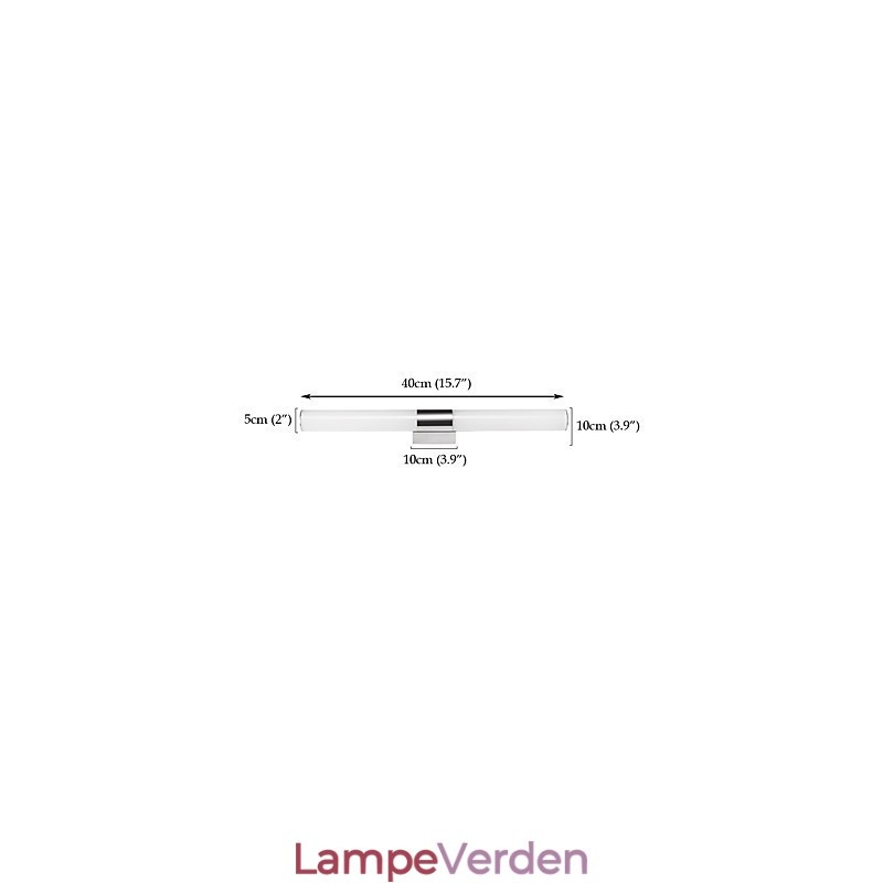 Integreret Modern Contemporary for Ambient Light Wall Sconces Wall Light