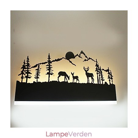 Integreret funktion til Ambient Light Wall Sconces Wall Light Integreret funktion til Ambient Light Wall Sconces Wall Light
