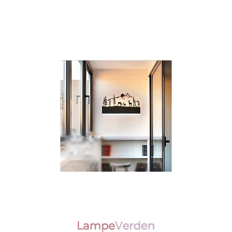 Integreret funktion til Ambient Light Wall Sconces Wall Light