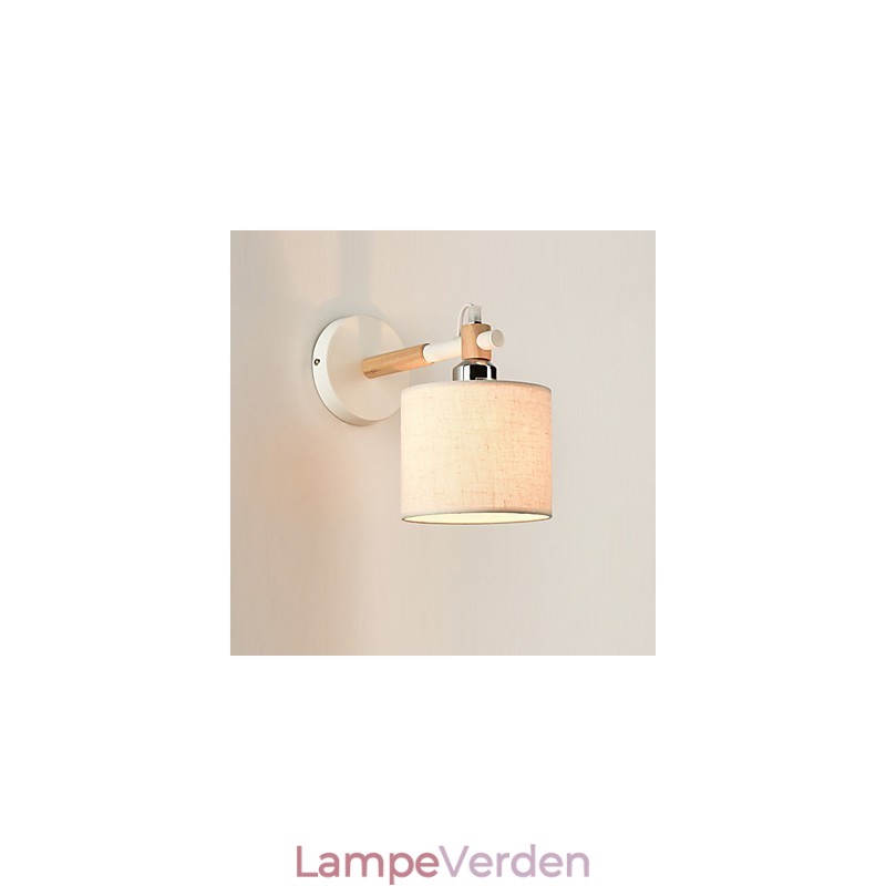 Stofvæglampe Moderne Moderne Feature Ambient Light Wall Sconces