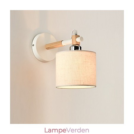 Stofvæglampe Moderne Moderne Feature Ambient Light Wall Sconces Stofvæglampe Moderne Moderne Feature Ambient Light Wall Sconces