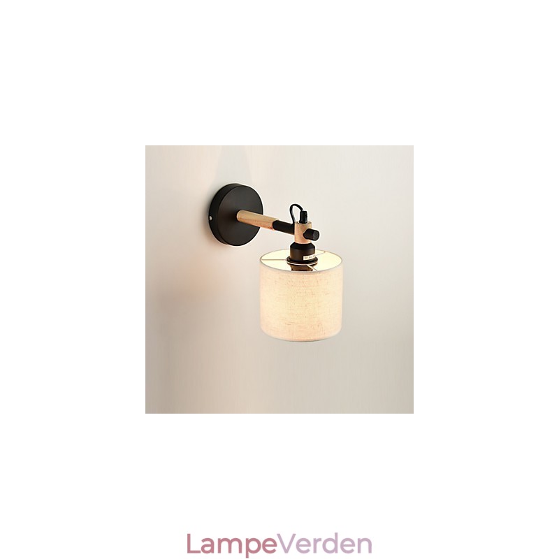 Stofvæglampe Moderne Moderne Feature Ambient Light Wall Sconces