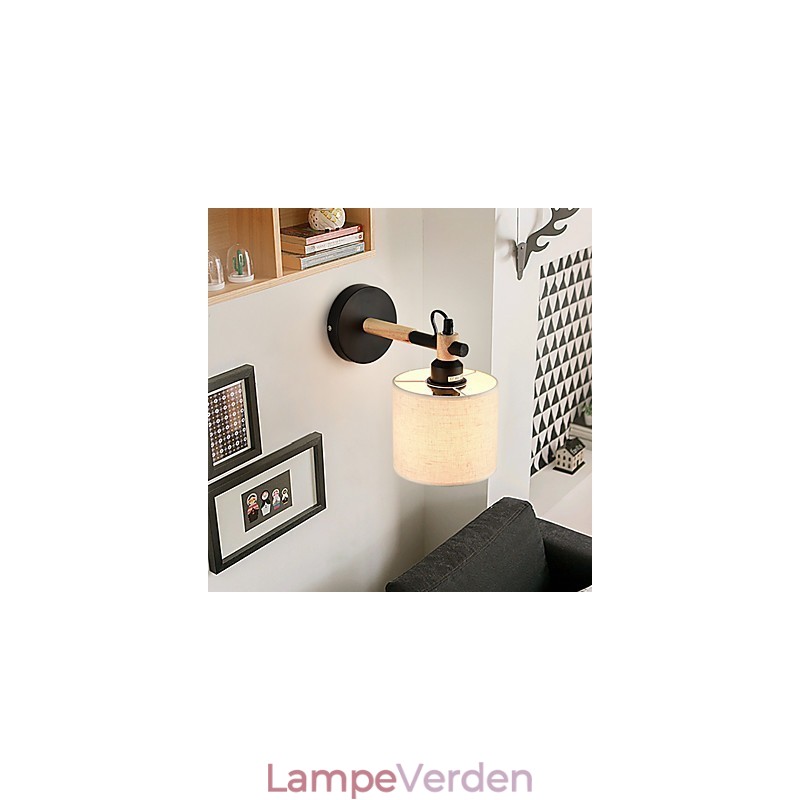 Stofvæglampe Moderne Moderne Feature Ambient Light Wall Sconces
