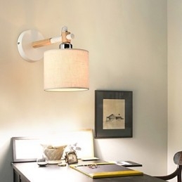 Stofvæglampe Moderne Moderne Feature Ambient Light Wall Sconces