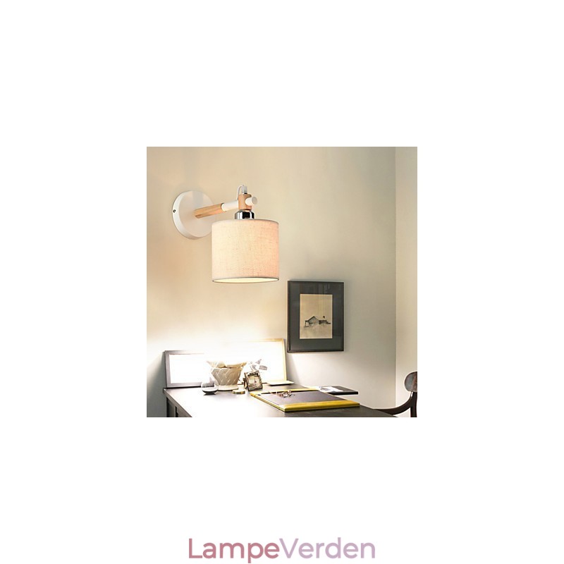 Stofvæglampe Moderne Moderne Feature Ambient Light Wall Sconces