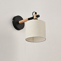 Stofvæglampe Moderne Moderne Feature Ambient Light Wall Sconces