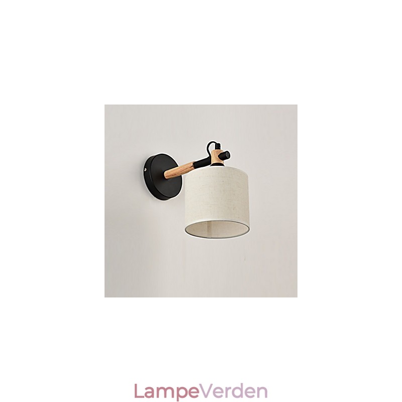 Stofvæglampe Moderne Moderne Feature Ambient Light Wall Sconces
