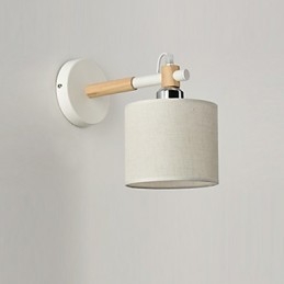 Stofvæglampe Moderne Moderne Feature Ambient Light Wall Sconces
