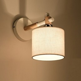 Stofvæglampe Moderne Moderne Feature Ambient Light Wall Sconces