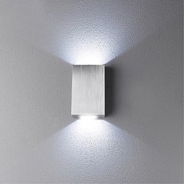 Multi Color 3 Nyhedsfunktion til Mini Style Ambient Light Wall Sconces Væglampe