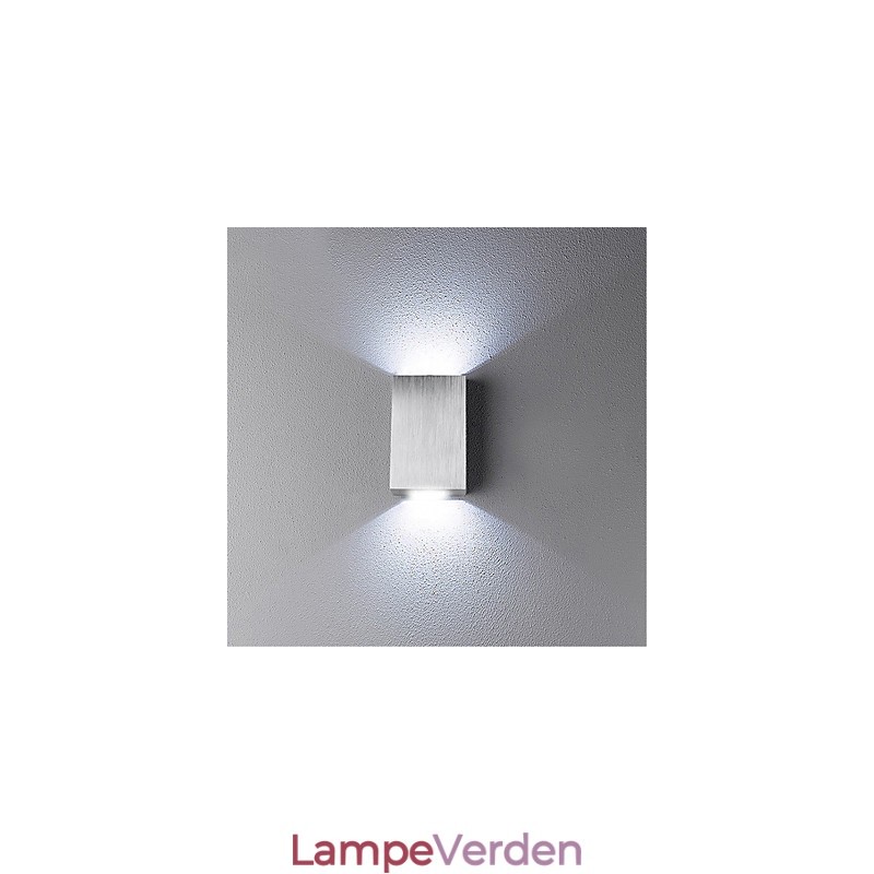 Multi Color 3 Nyhedsfunktion til Mini Style Ambient Light Wall Sconces Væglampe