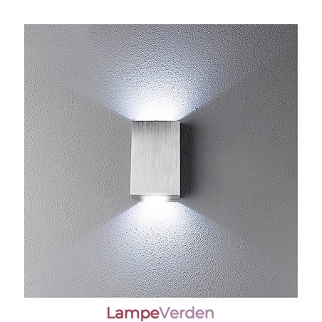 Multi Color 3 Nyhedsfunktion til Mini Style Ambient Light Wall Sconces Væglampe Multi Color 3 Nyhedsfunktion til Mini Style Ambient Light Wall Sconces Væglampe