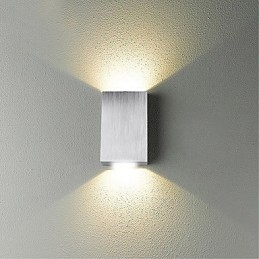 Multi Color 3 Nyhedsfunktion til Mini Style Ambient Light Wall Sconces Væglampe