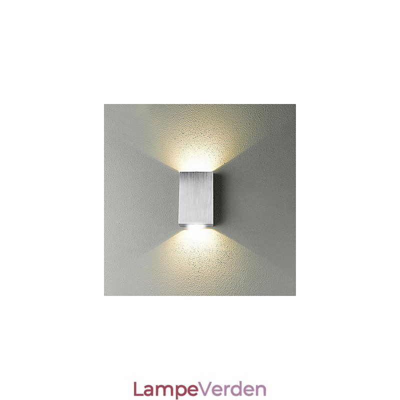 Multi Color 3 Nyhedsfunktion til Mini Style Ambient Light Wall Sconces Væglampe
