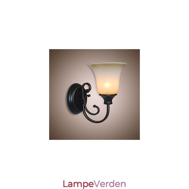 Antik Væglampe Sengelampe Soveværelseslampe Gang Trappe Væglampe Retro Stue Væglampe