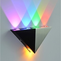 5 Funktion til Mini Style Ambient Light Wall Sconces Wall Light