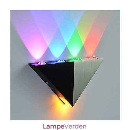 5 Funktion til Mini Style Ambient Light Wall Sconces Wall Light 5 Funktion til Mini Style Ambient Light Wall Sconces Wall Light