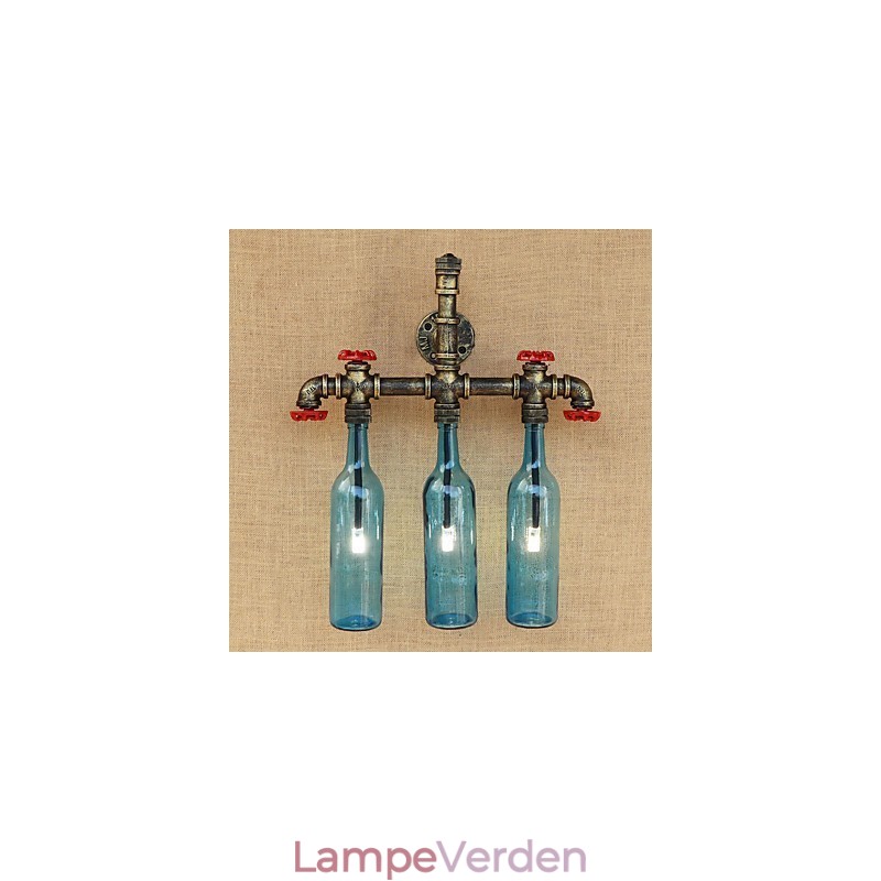 Vintage Country Antique Bronze Feature Ambient Light Wall Sconces Wall Light