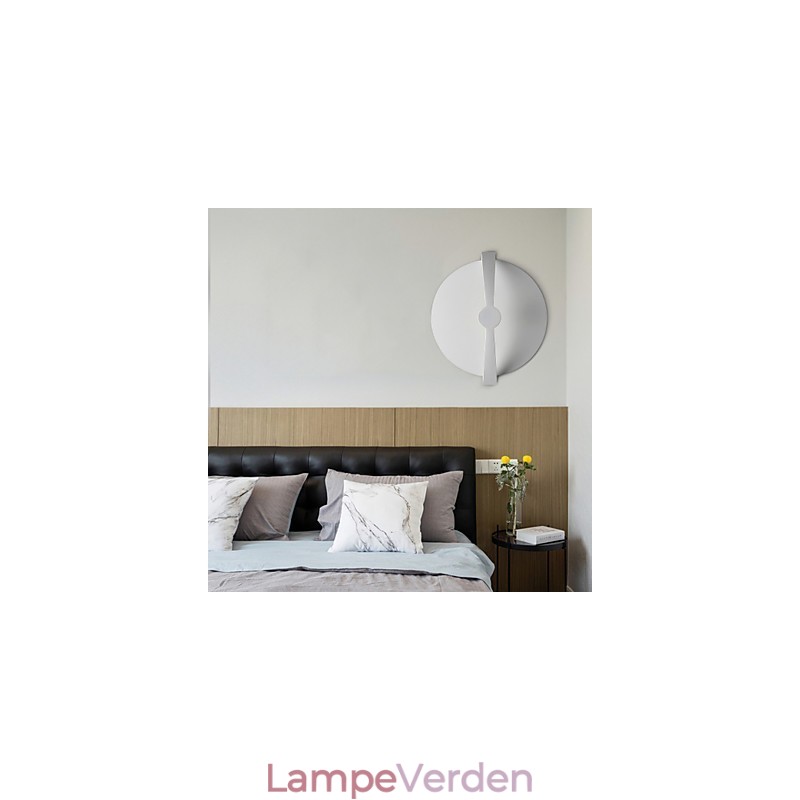 Smedejernsvæglampe Lodge Enkel moderne moderne malerifunktion til væglamper med omgivende lys