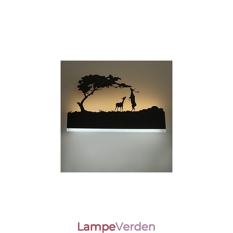 Sengelampen Væglampe Europæisk Kreativ Moderne Minimalistisk Soveværelse Børneværelsesbelysning Trappelampe Spejl Frontlampe