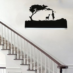 Sengelampen Væglampe Europæisk Kreativ Moderne Minimalistisk Soveværelse Børneværelsesbelysning Trappelampe Spejl Frontlampe