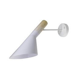 Væglampe Væglamper Vægjern Væglampe Stum Sort Lyssværd Lampe På Væg